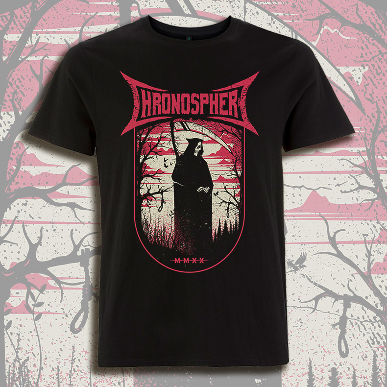 CHRONOSPHERE - Reaper T-Shirt