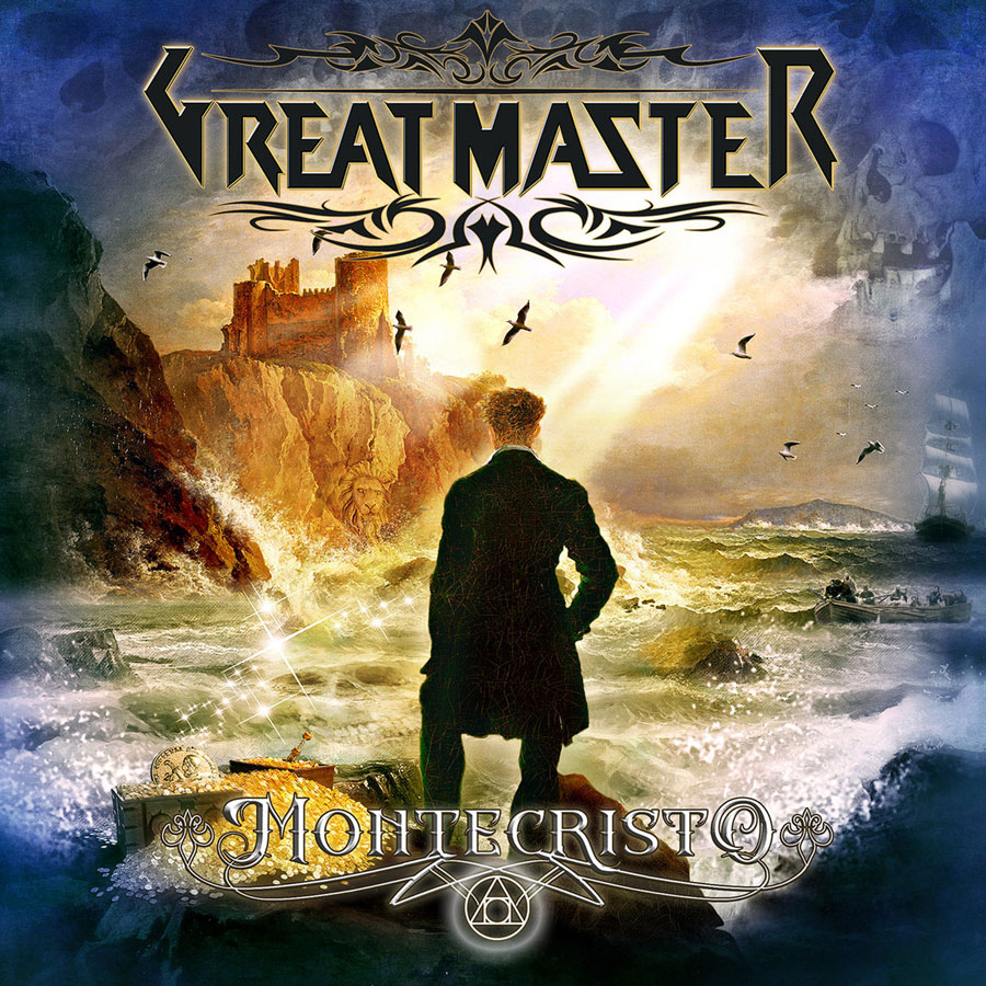 GREAT MASTER - Montecristo - CD