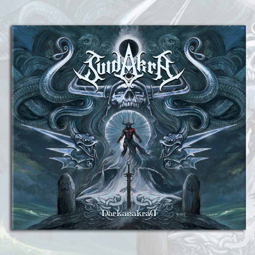 SUIDAKRA - DarkanakraD - lim. DigiPak