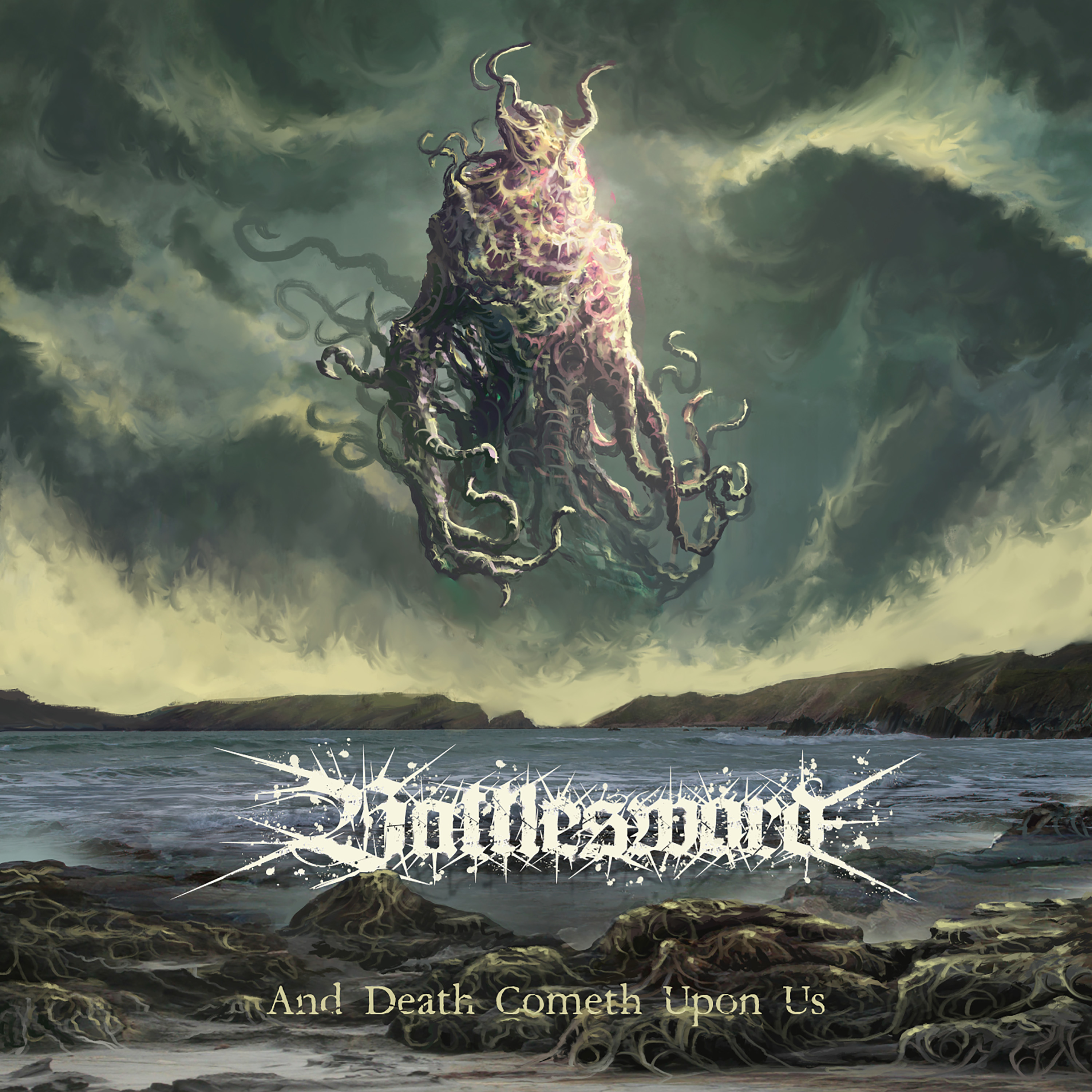 BATTLESWORD - And Death Cometh Upon Us CD