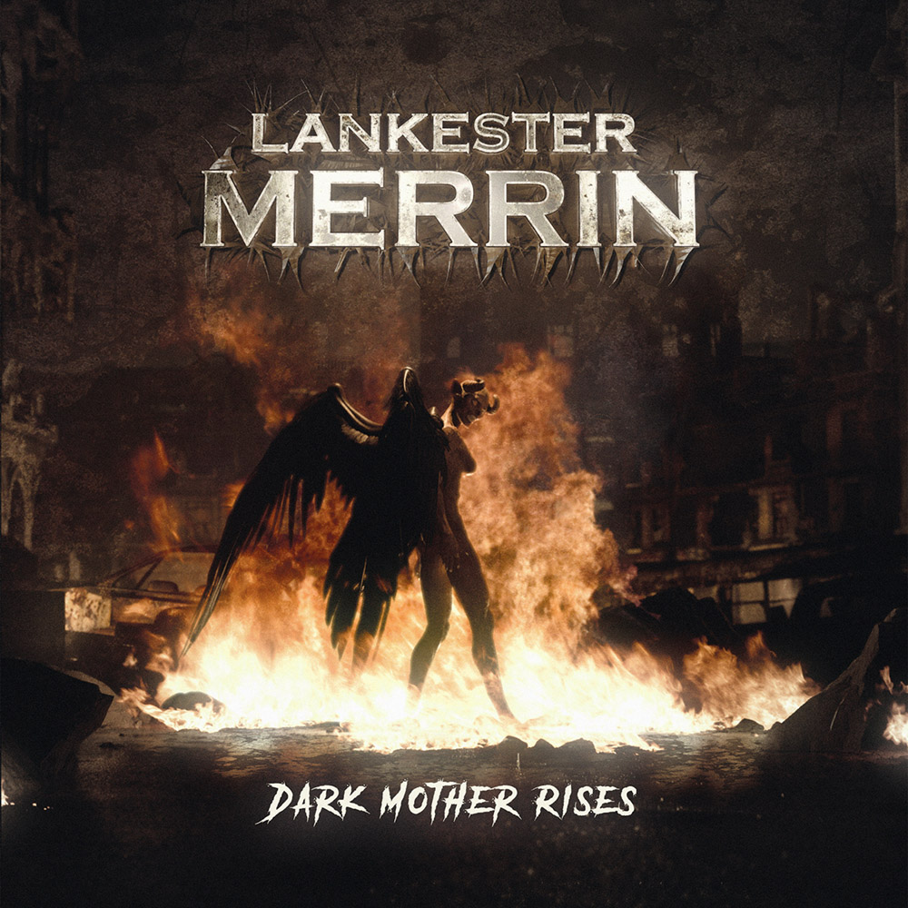 LANKESTER MERRIN - Dark Mother Rises CD