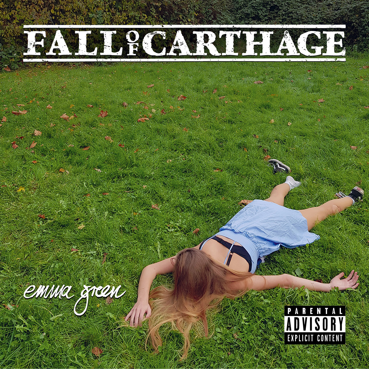 Fall Of Carthage - Emma Green CD