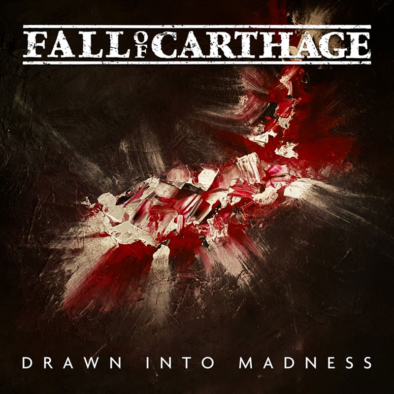 Fall Of Carthage - Drawn Into Madness - CD