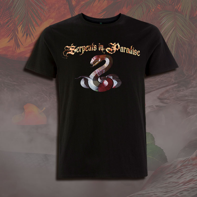 Serpents In Paradise - Logo T-Shirt