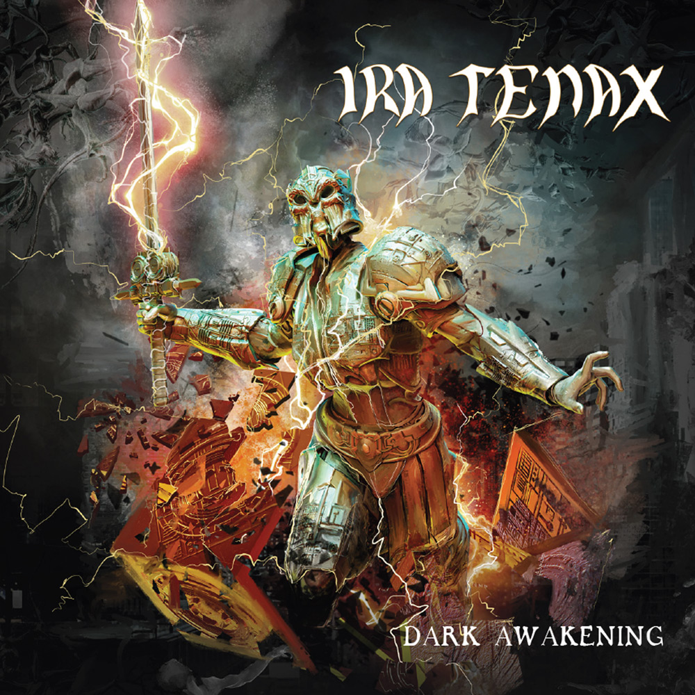 IRA TENAX - Dark Awakening CD