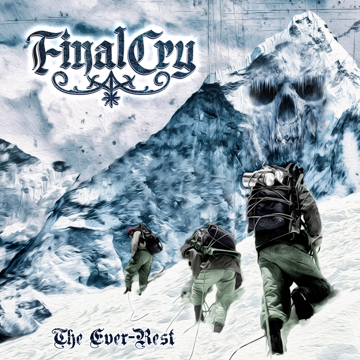 Final Cry - The Ever-Rest CD