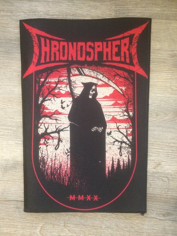 CHRONOSPHERE - Reaper Backpatch