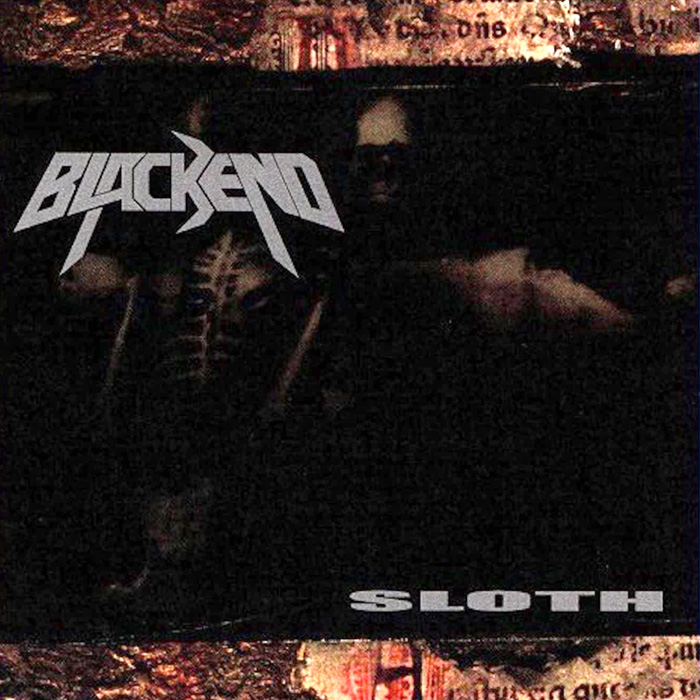 Blackend – Sloth CD